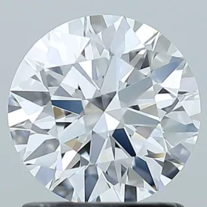 1.21 Carat Round D IF Natural Diamond
