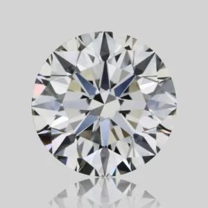 1.21 Carat Round E VVS2 Natural Diamond