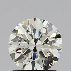 1.21 Carat Round J VS1 Natural Diamond