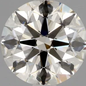 1.25 Carat Round L VS1 Natural Diamond