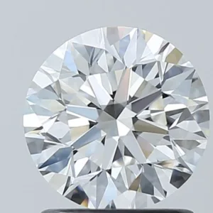 1.3 Carat Round E VVS1 Natural Diamond