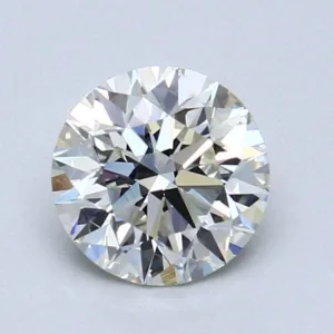 1.3 Carat Round F VVS1 Natural Diamond