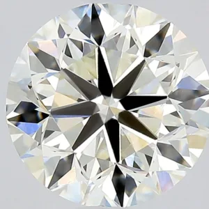 1.3 Carat Round J VS2 Natural Diamond