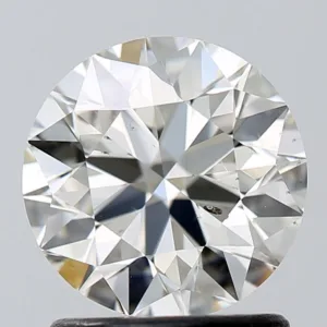 1.35 Carat Round I SI2 Natural Diamond