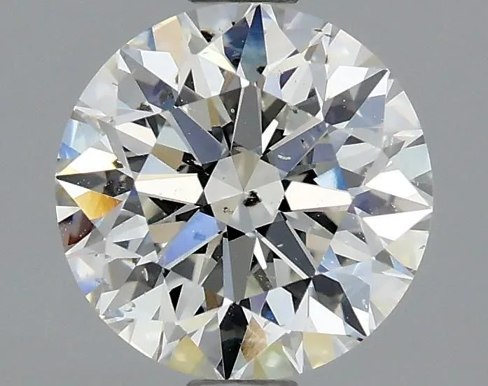 1.42 Carat Round H SI2 Natural Diamond 1 1.42 Carat Round H SI2 Natural Diamond