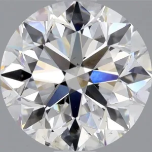 1.5 Carat Round E SI1 Natural Diamond