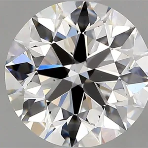 1.5 Carat Round E VS2 Natural Diamond