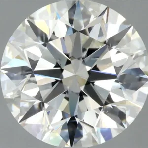 1.5 Carat Round F SI1 Natural Diamond