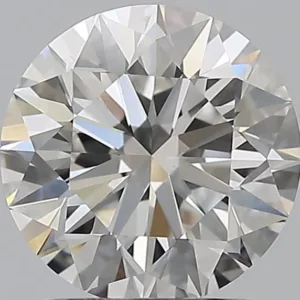 1.5 Carat Round F VS1 Natural Diamond