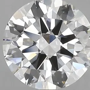 1.5 Carat Round F VS1 Natural Diamond