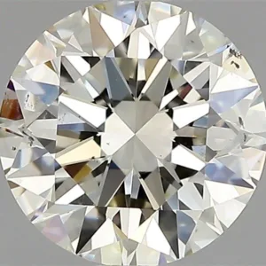 1.5 Carat Round F VS2 Natural Diamond