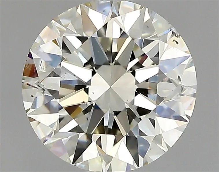 1.5 Carat Round F VS2 Natural Diamond 1 1.5 Carat Round F VS2 Natural Diamond