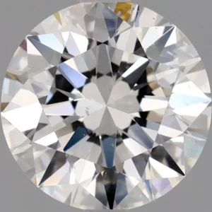 1.5 Carat Round G SI1 Natural Diamond