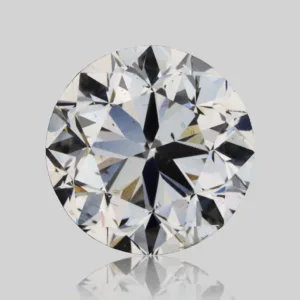 1.5 Carat Round G SI1 Natural Diamond