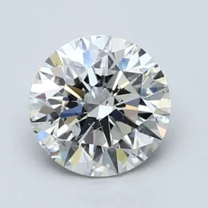 1.5 Carat Round G SI2 Natural Diamond