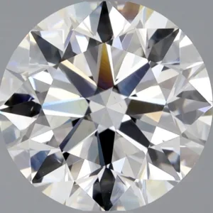 1.5 Carat Round G VS2 Natural Diamond