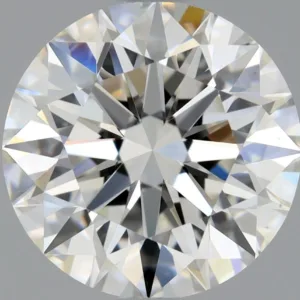 1.5 Carat Round G VS2 Natural Diamond