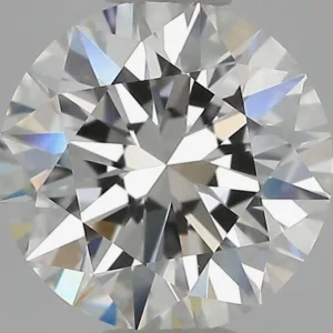 1.5 Carat Round G VVS1 Natural Diamond