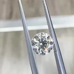 1.5 Carat Round H VS1 Natural Diamond