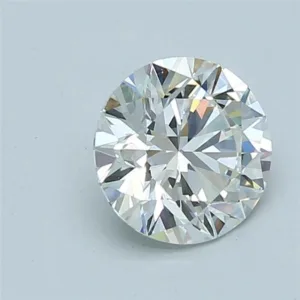 1.5 Carat Round H VS2 Natural Diamond