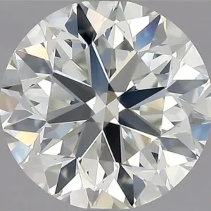 1.5 Carat Round H VS2 Natural Diamond