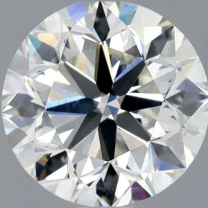 1.5 Carat Round H VS2 Natural Diamond