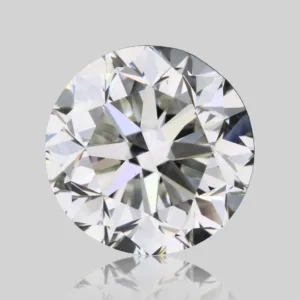 1.5 Carat Round H VS2 Natural Diamond
