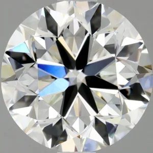 1.5 Carat Round H VVS1 Natural Diamond