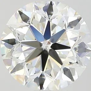 1.5 Carat Round I SI1 Natural Diamond