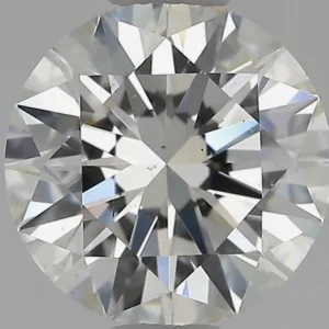 1.5 Carat Round I SI1 Natural Diamond
