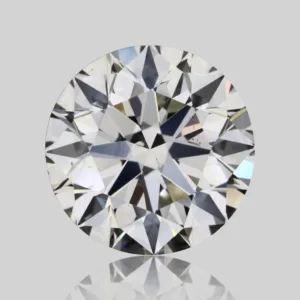 1.5 Carat Round I SI1 Natural Diamond