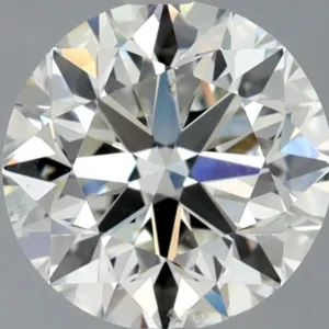 1.5 Carat Round I SI1 Natural Diamond