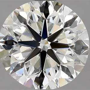 1.5 Carat Round I VS1 Natural Diamond