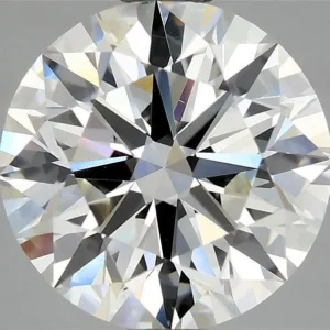 1.5 Carat Round I VS1 Natural Diamond