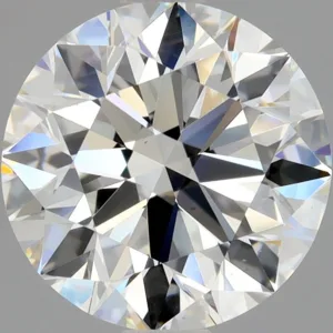 1.5 Carat Round I VS1 Natural Diamond