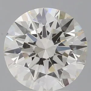 1.5 Carat Round J VVS2 Natural Diamond