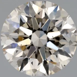 1.5 Carat Round K VS2 Natural Diamond