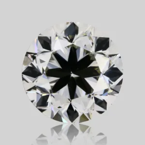 1.5 Carat Round L SI1 Natural Diamond