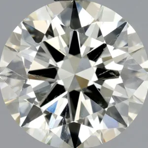 1.5 Carat Round L SI2 Natural Diamond