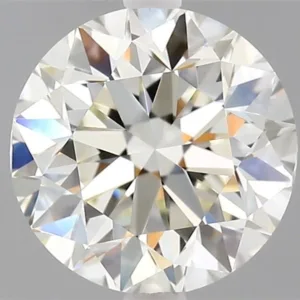 1.5 Carat Round L VS1 Natural Diamond