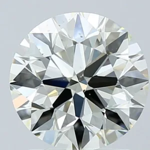 1.5 Carat Round L VS2 Natural Diamond