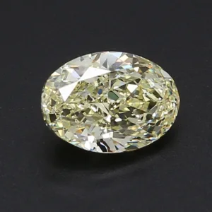 1.51 Carat Oval VS2 Natural Diamond