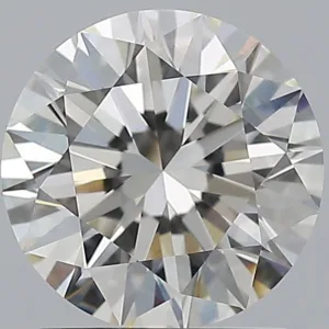 1.51 Carat Round G VS2 Natural Diamond