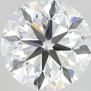 1.51 Carat Round G VS2 Natural Diamond