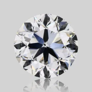 1.51 Carat Round H SI1 Natural Diamond