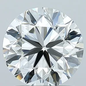 1.51 Carat Round I IF Natural Diamond