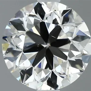1.51 Carat Round I SI1 Natural Diamond