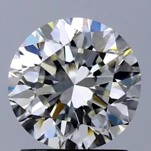 1.51 Carat Round I VS1 Natural Diamond