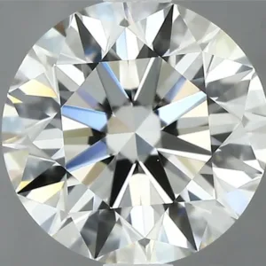 1.51 Carat Round K VS1 Natural Diamond