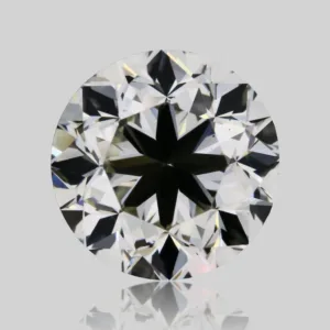 1.51 Carat Round L VS2 Natural Diamond